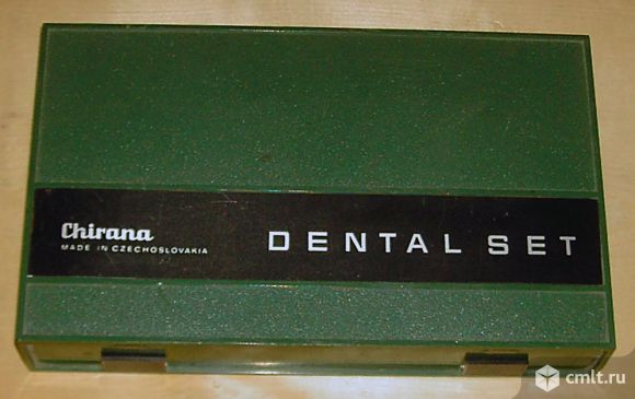 Набор турбинных наконечников. Фото 4.