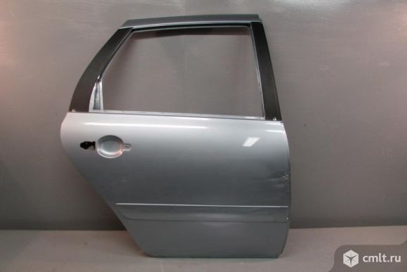 Дверь задняя правая DATSUN ON DO 14- б/у  821005PA0B 4*. Фото 1.