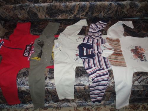 Толстовки для мальчика. Фото 1.