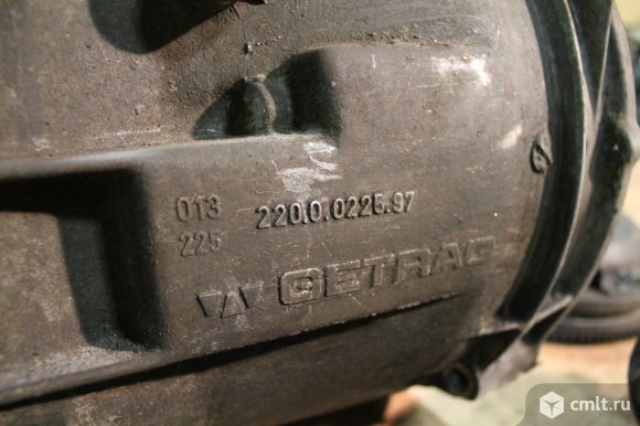 Мкпп Getrag на BMW E36 м44в19. Фото 3.