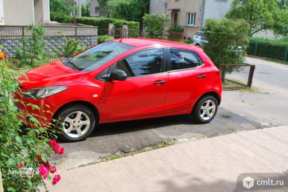 Для Mazda 2 - 2008 г. в.. Фото 1.