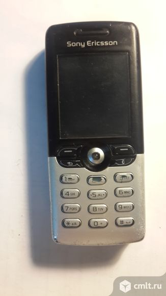 Смартфон SonyEricsson Сони Эриксон Т610. Фото 4.
