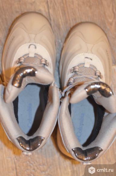 Ботинки женские Columbia Bugaboot Plus II. Фото 6.