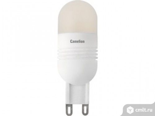 Лампы LED Camelion 3w G9. Фото 1.