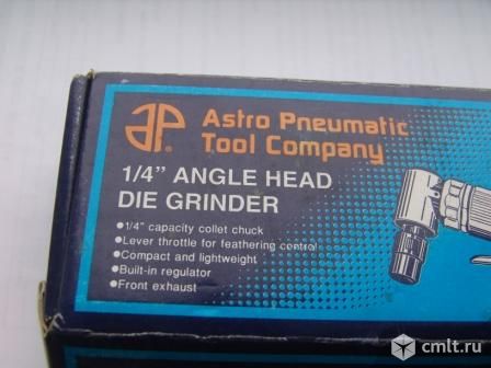 Трещётка воздушная. Фото 1.