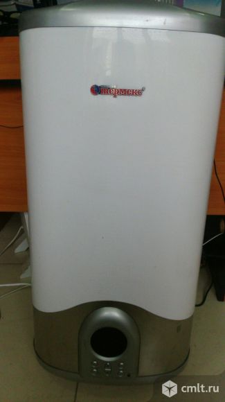 Продам два водонагревателя Thermex RZB 50 FV. Фото 1.