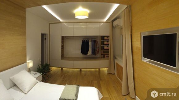 Элитная 2-комнатная квартира в стиле "Лофт", 80 кв.м с отделкой, мебелью и техникой от собственника. Фото 8.