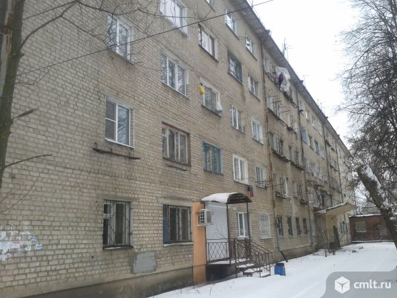 1-комнатная квартира 17,2 кв.м. Фото 1.