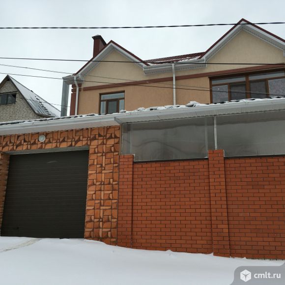 Дом 265 кв.м. Фото 1.