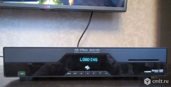 IPBox 910 HD (CubeRevo 3000HD PVR). Фото 1.