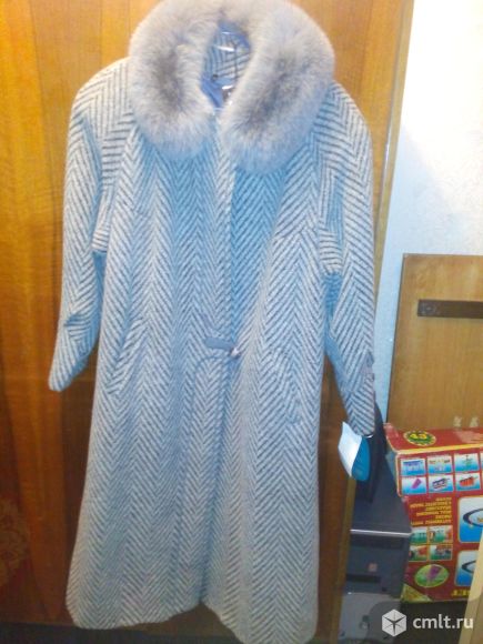 Пальто женское "Бергхаус". Фото 1.