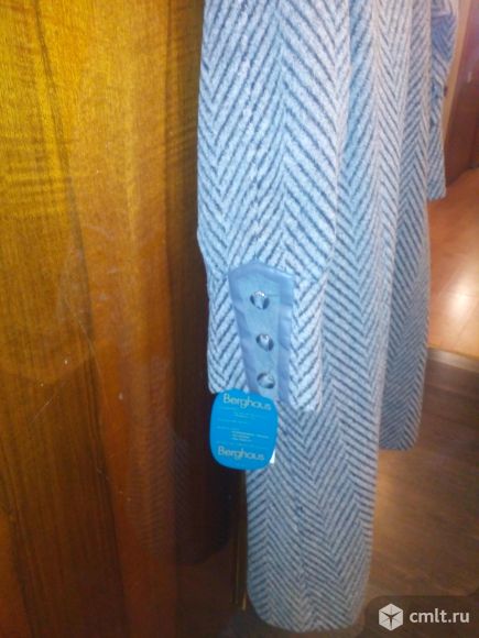 Пальто женское "Бергхаус". Фото 2.