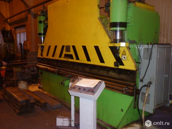 Листогиб гидравлический Иб1430. Фото 1.
