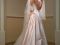 Шикарное свадебное платье. Фото 1.