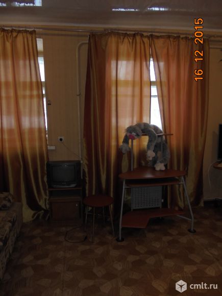 1-комнатная квартира 41 кв.м,низкий этаж. Фото 1.