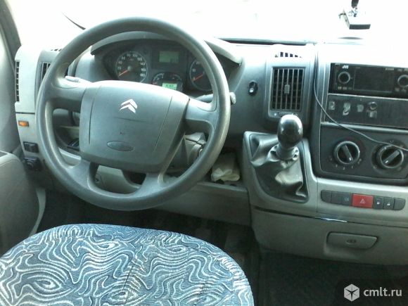 Микроавтобус Citroen Джампер - 2011 г. в.. Фото 5.