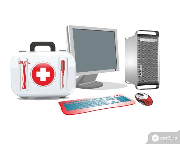 Доступный качественный ремонт компьютеров, ноутбуков. Фото 1.