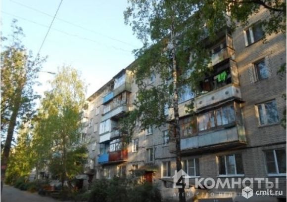 2-комнатная квартира 44 кв.м. Фото 1.