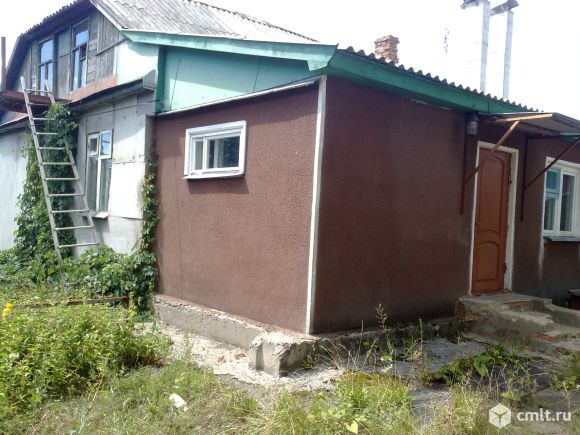 1\2 Часть дома 80 кв.м. Фото 1.