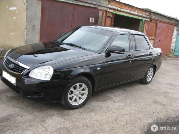 ВАЗ Приора - 2012 г. в. удлиненная база премьер (Long). Фото 1.