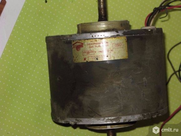 Электродвигатель дак 71-40-1.0-У2. Фото 3.