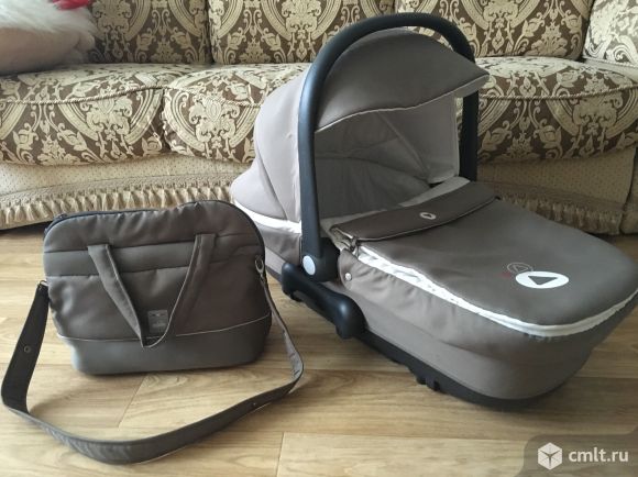 Коляска CAM Cortina X3 Evolution Sport 3 в 1. Фото 1.