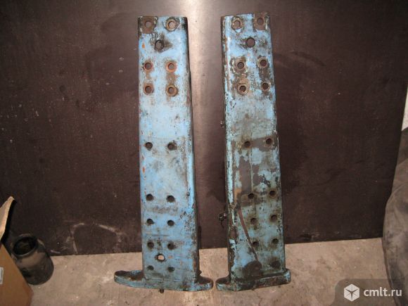 Лонжероны для МТЗ 80. Фото 1.