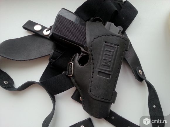 Продам пневматический пистолет MP-654K (По закону оружием не является). Фото 5.