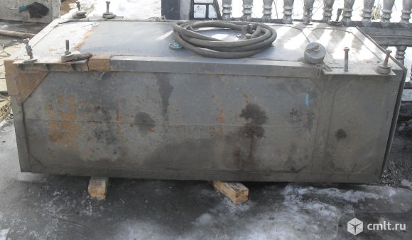 Спальник-гамак, противотуманки Renault Premium,бак на 500л.. Фото 6.