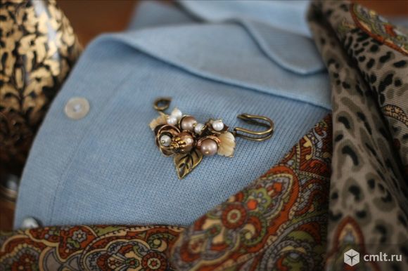 Украшения из натуральных камней - бусы, браслеты, серьги авторская работа на заказ и готовые. Фото 8.