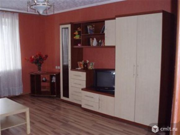 1-комнатная квартира 39 кв.м. Фото 1.