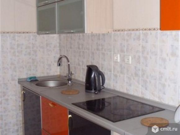 1-комнатная квартира 39 кв.м. Фото 8.