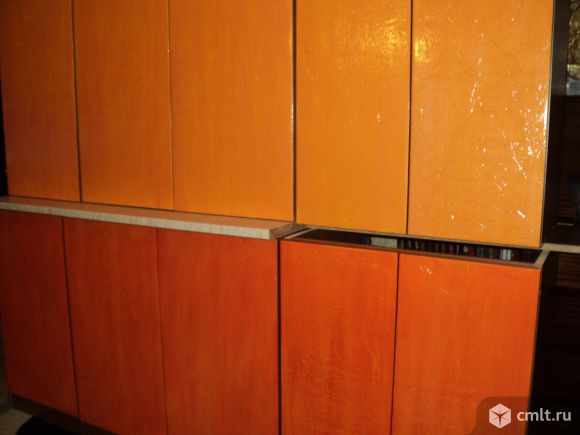 Кухонный гарнитур Апельсин.. Фото 3.