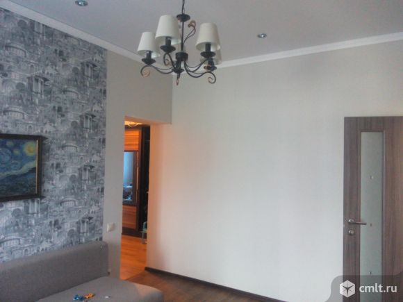 2-комнатная квартира 65 кв.м. Фото 1.