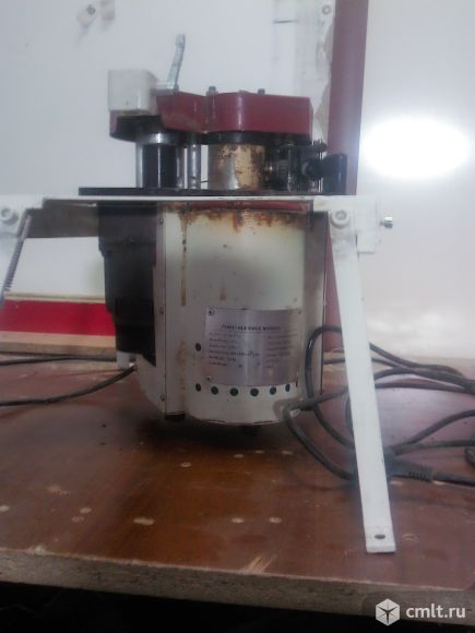 Кромкооблицовочный станок КМ-40