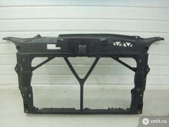 Панель передняя (телевизор) MAZDA 3 BK седан 04-. Фото 1.