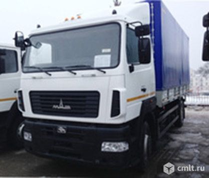 Бортовой МАЗ 5340В5-8420-000 - 2016 г. в.. Фото 1.