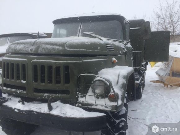 Зил-131 УМП-350 моторный подогреватель. Фото 8.