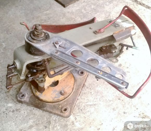 Машинка метательная для стендовой стрельбы. Фото 1.