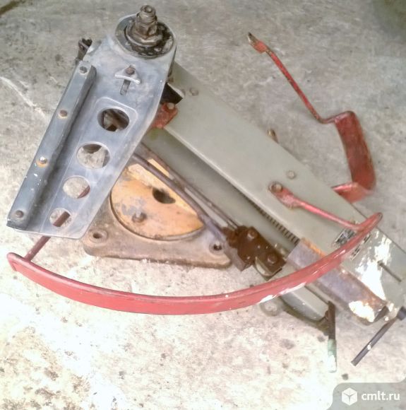 Машинка метательная для стендовой стрельбы. Фото 5.