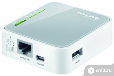 Куплю роутер TP-Link TL-MR3020. Фото 1.