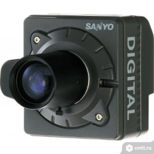 Видеокамера SANYO VCC-5885P. Фото 1.