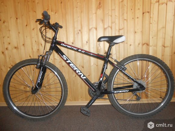 Велосипед Stern Dynamic 2.0 как новый