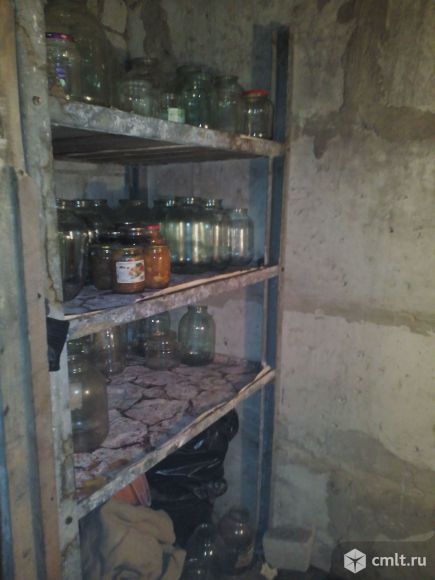 Овощехранилище. Фото 2.