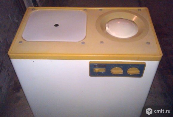 Стиральная машина "Волна-2МВ". Фото 1.