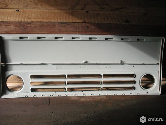 Облицовка кабины Камаз. Фото 2.