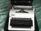 Пишущая машинка "Ортех" 1982 года с чехлом продам. Фото 3.