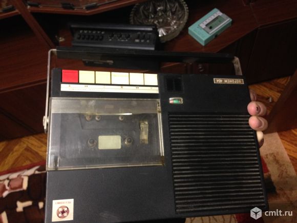 Магнитофон воронеж 404. Фото 1.
