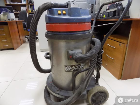 Пылесос Soteco Nevada 429. Фото 1.