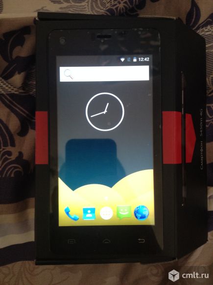 Смартфон 4Good s450m. Фото 1.